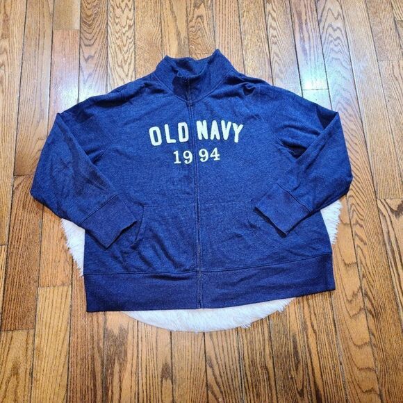 Old Navy Women's Full Zip Jacket - Picture 1 of 3